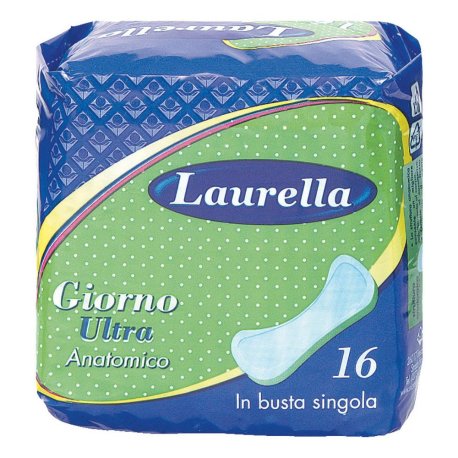 LAURELLA AS ANAT TRIPIEG 16PZ