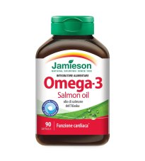 JAMIESON OMEGA 3 SALMON 90PRL