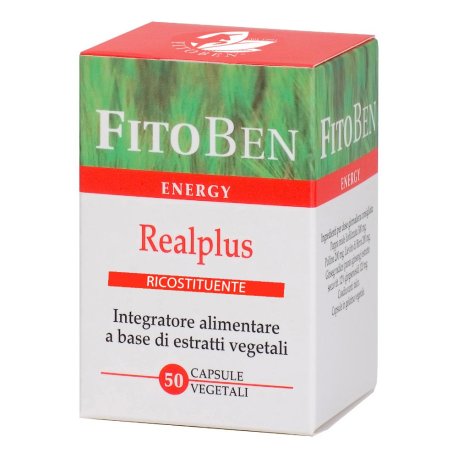 REALPLUS ERBE 50CPS 25,8G