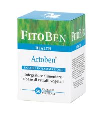 ARTOBEN ERBE 50CPS 37G