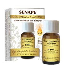 SENAPE OLIO ESSENZIALE 10ML