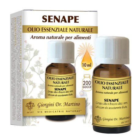 SENAPE OLIO ESSENZIALE 10ML