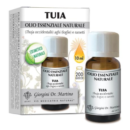 TUIA OLIO ESSENZIALE NATURALE