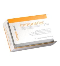 IMMUNERBE FLUI 10BUST 3,5G