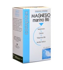 MAGNESIO MARINO B6 40CPS