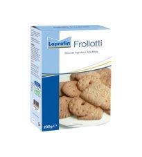 LOPROFIN FROLLOTTI MELA 200G