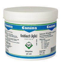 KNOBLAUCH TAV 2,5KG