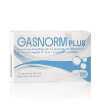 GASNORM PLUS 36CPS