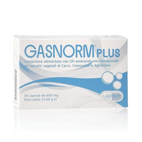 GASNORM PLUS 36CPS