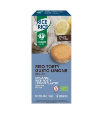 R&R RISO TORTY LIMONE 4X45G