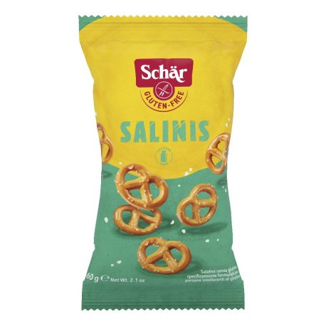 SCHAR SALINIS SALATINI 60G