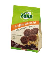 ENERZONA FROLLINI CACAO 250G