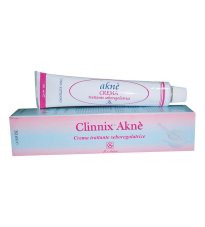 CLINNIX AKNE CREMA SEBOREG