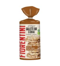 GALLETTE BIO 5 CEREALI 100G