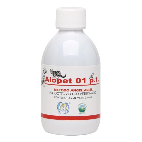 ALOPET 01 PT 250ML