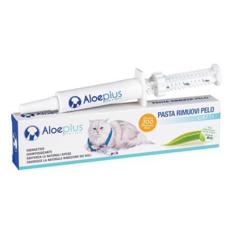 ALOEPLUS PASTA RIMUOVI PELO 15