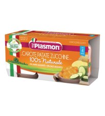 PLASMON OMOG CAR/PAT/ZUC80GX2P