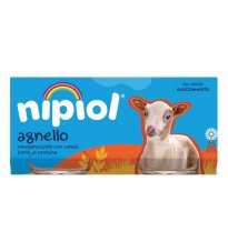 NIPIOL OMOG AGNELLO 80G 2PZ