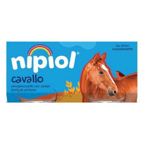 NIPIOL OMOG CAVALLO 80G 2PZ