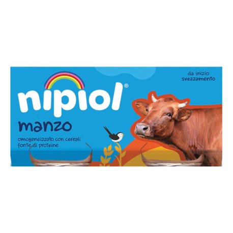 NIPIOL OMOG MANZO 80G 2PZ