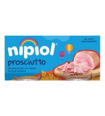 NIPIOL OMOG PROSCIUTTO 80G 2PZ