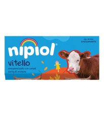 NIPIOL OMOG VITELLO 80G 2PZ