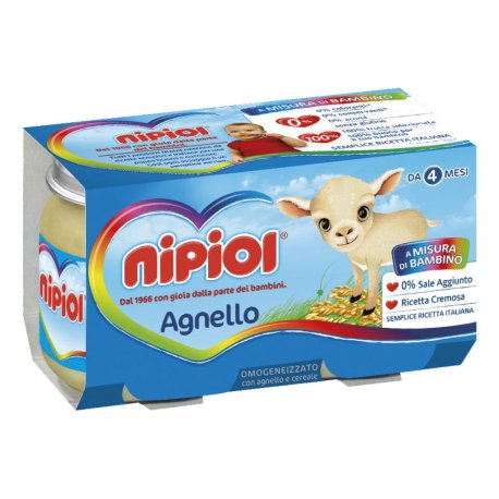 NIPIOL OMOG AGNELLO 120GX2PZ