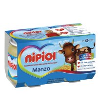 NIPIOL OMOG MANZO 120G 2PZ