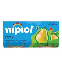 NIPIOL OMOG PERA 80G 2PZ