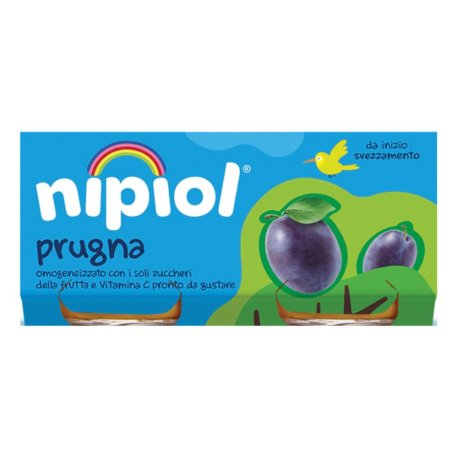 NIPIOL OMOG PRUGNA 80G 2PZ