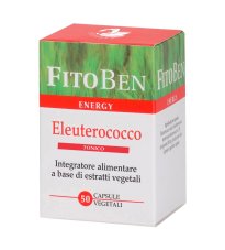 ELEUTEROCOCCO 50CPS