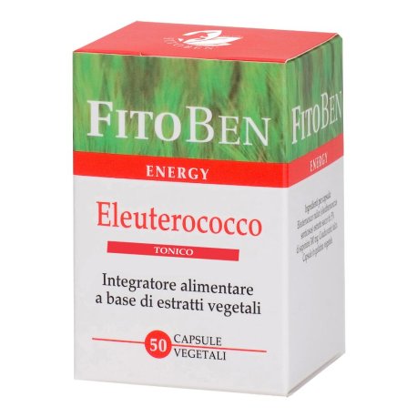 ELEUTEROCOCCO 50CPS