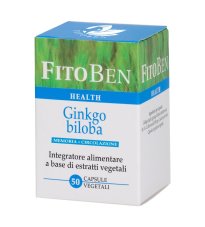 GINKGO BILOBA 50CPS VEGETALI