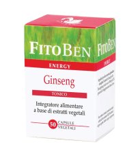 GINSENG 50CPS