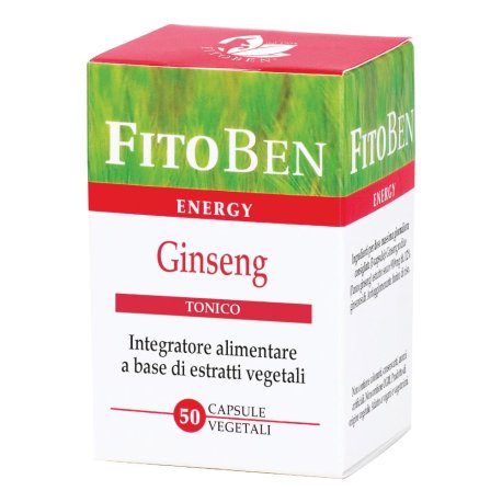 GINSENG 50CPS