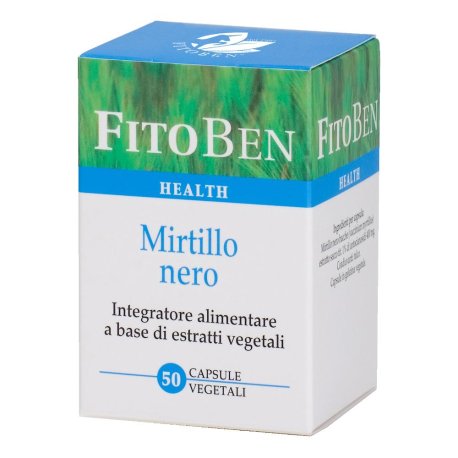 MIRTILLO NERO 50CPS