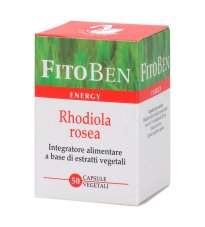 RHODIOLA ROSEA 50CPS