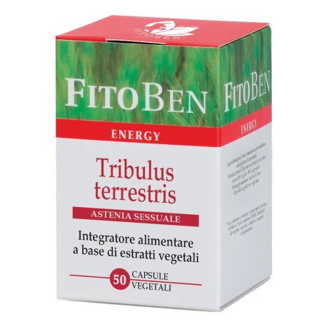 TRIBULUS TERRESTRIS 50CPS