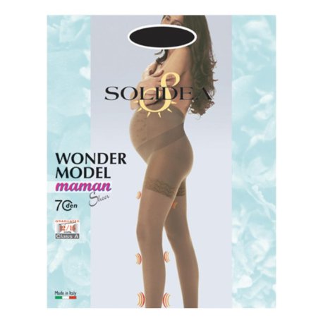 WONDER MAMAN 70 SHEER CAM M