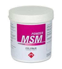 MSM POWDER OS 600G