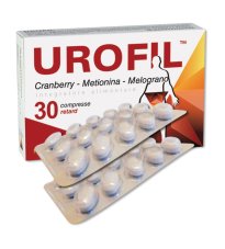 UROFIL 30CPR