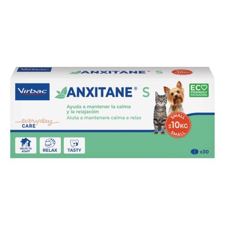 ANXITANE S SUPPL NUTR 30CPR