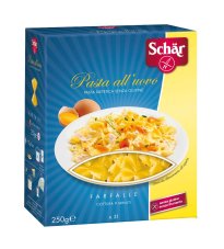 SCHAR FARFALLE UOVO 250G