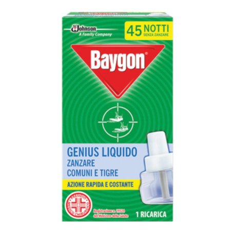 BAYGON GENIUS RIC LIQ FL 30ML