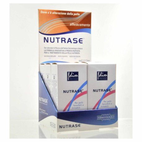 NUTRASE CR IRRIT CUTANEE 50ML