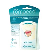 COMPEED HERPES PATCH 15PZ