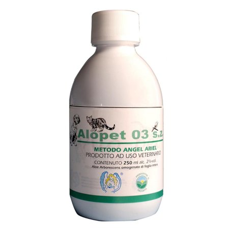 ALOPET 03 SZ 250ML