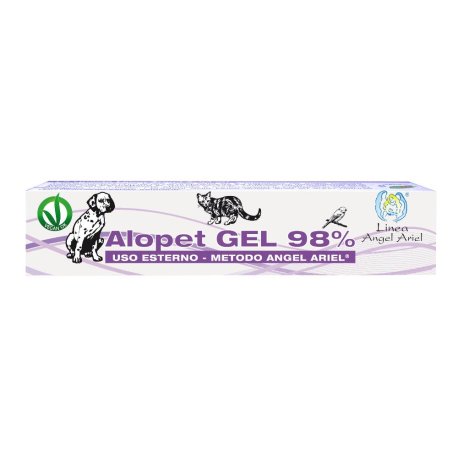 ALOPET 04 GEL 250ML