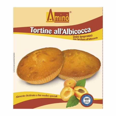 AMINO TORTINE ALBICOCCA APROT