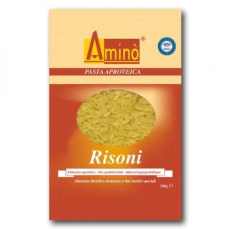 AMINO RISONI APROTEICA500G